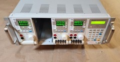 Chroma 6314A DC Electronic Load 4-Slot Mainframe w programmable 63102A 63103A