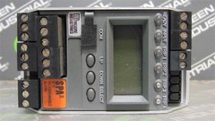 USED Moore Industries SPA2/HLPRG/2PRG/UAC-DPDT Programmable Alarm Module