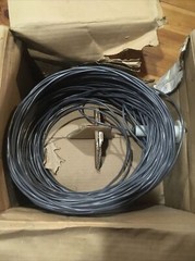 330’ of Coleman Cable 18/2 Signal Electronic Cable 95214