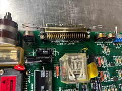 KYODO DENKI CNC CIRCUIT BOARD X-22290 SPS-194V-0