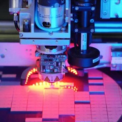 Integrated Circuits Silicon Wafer Made by Copper Process (12 Inch)
