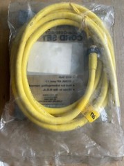 TPC WIRE & CABLE 84412 SUPER-TREX MINI QUICK CONNECTS FEMALE PLUG 4 POLE 12′ NEW