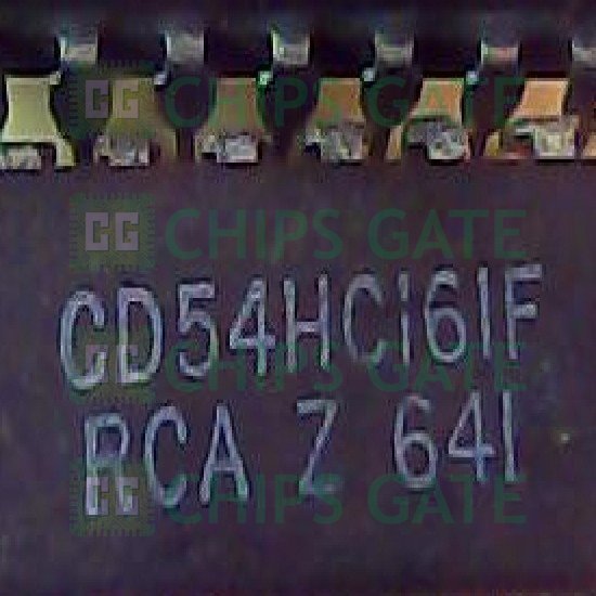 1PCS NEW CD54HC161F HAR 9444+ CDIP-16