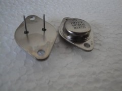 NOS MOTOROLA LM337K – 1.2V-37V – 1.5A Negative Adjustable Voltage Regulator