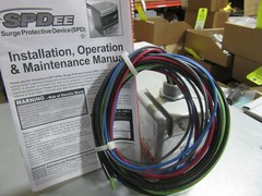 Schneider Advanced Protection S50A480V3DD SPDEE Surge Protective Device NEW!!!