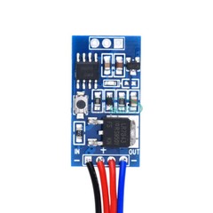 DC 3-24V PWM LED Control Module with Dimming Breathing Flashing For LED Light