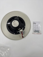 Bogen S86T725PG8W Speaker CEILING UPC 765368480894 – Speaker Grille Assembly New