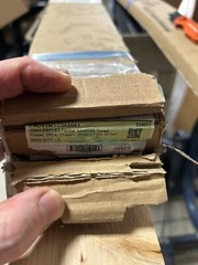 New nVent ERIFLEX 534011  3-Pack, 3 Available