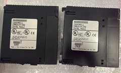 USED (LOT OF 2) GE FANUC IC693CMM311L COMMUNICATIONS CONTROL MODULE
