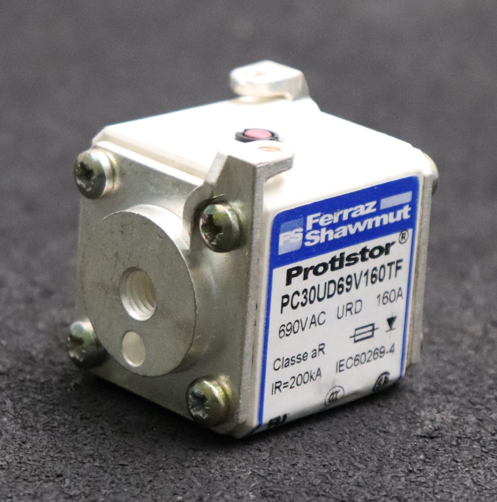 MERSEN / FERRAZ SHAWMUT NH fuse-link fuse-link PROTISTOR PC30UD69V160TF