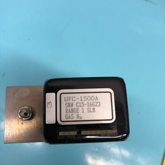 Unit Instruments UFC-1500A Mass Flow Controller, Range: 1 SLM ,Gas N2, 173814