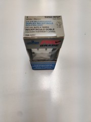 Leviton 5252WSP