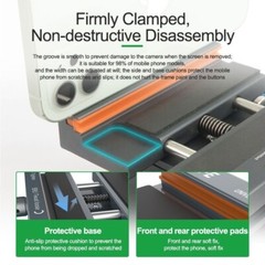 2-in-1 Dismantling Rotating Screen Separator Multifunctional Fixture Removal KIt