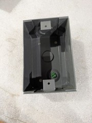 ARROW HART 7810GD MANUAL CONTACTOR 30A 600VAC 3PH 3P 5B15