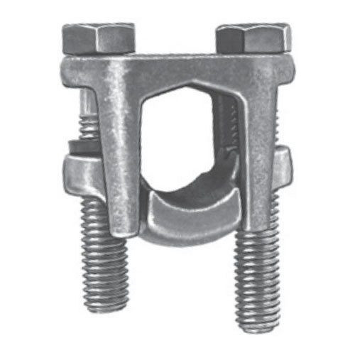 Anderson K6, 800 MCM Run/Tap, Bronze Alloy, Parallel Groove Connector, 1 pc