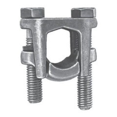 Anderson K6, 800 MCM Run/Tap, Bronze Alloy, Parallel Groove Connector, 1 pc