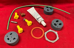 THERMON, POWER CONNECTION SPLICE KIT, PCA-1-RTD