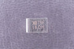 Lot of 10 RF0316-000 Littelfuse PTC Resettable Fuse 30V 750mA 2-SMD SMD075F-2