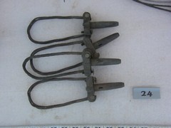 Fargo Reliable #4 Sol Automatic Guy Wire Deadend, Used