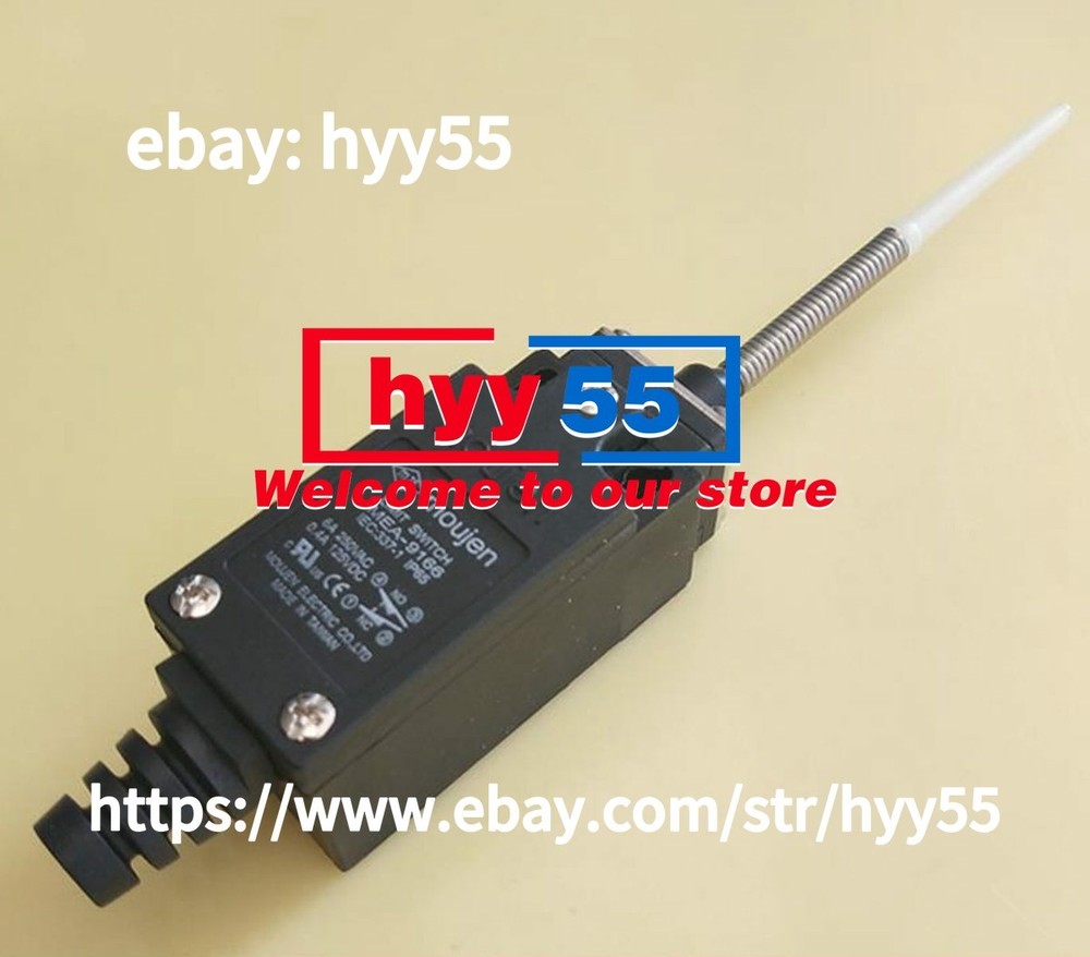 1PCS New For Limit Switch MEA 9166 6A 250VAC #T2442A YS-/55