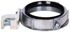 SEPCO 28BIZOL, 3-1/2″, 14 to 1/0 AWG, Die-Cast, Threaded Grounding Bushing, 1 pc