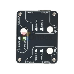USB2.0 Isolator High-Speed Isolation Module 480Mbps Audio Noise Reduction Filter