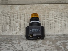 LEDTRONICS RPLH16-02-02-02 16MM LAMP – ORANGE – 130V RATED