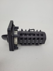 M221 Salzer 4 Position Manual Motor Controller Rotary Switch – Next Day Option