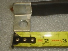 Mil-Spec Heavy Duty Bus Connector Military Grade M1 Tank Part # 2467487