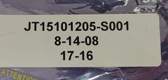Lot of 30 – Concord Electronics – 15-101-2-05 – M55155/11XH02 MIL Turret Post