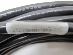 Acuity Imaging CA-XCVH-050 Rev E MVP Camera CLRS-006 Cable 50′