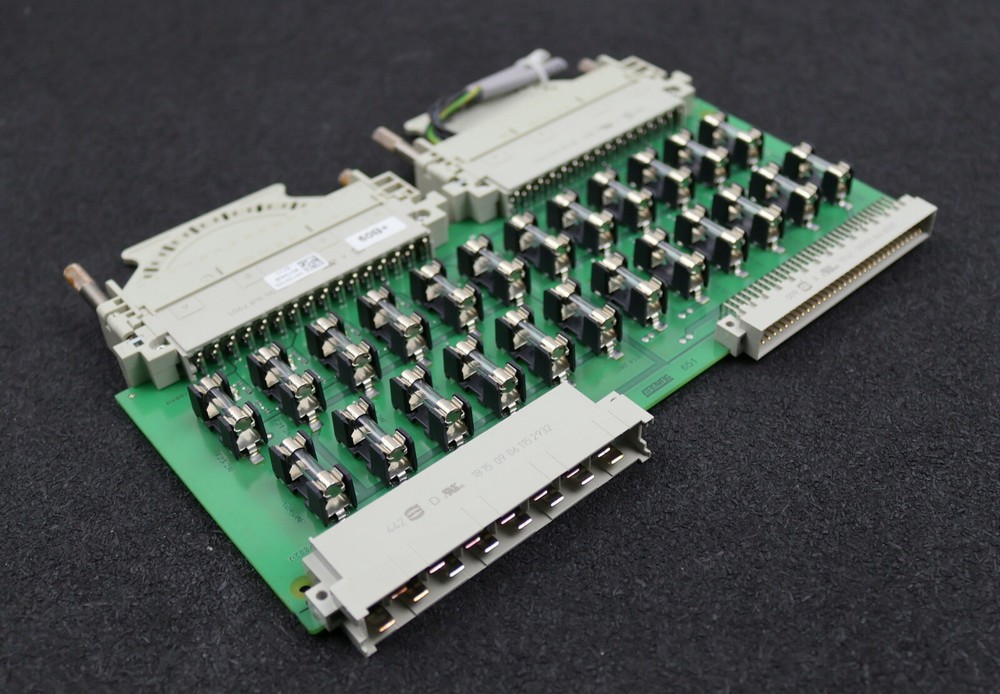 Arburg Selogica rack board 651 + B09 with S/N 122.103