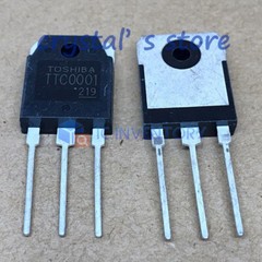 5PAIRS TTA0001/TTC0001 TO-3P Original new