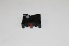 Siemens 3SB3 403-0C, Contact Block, Spring Loaded Terminal, 1NC