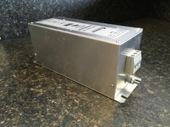 Enerdoor FIN538S1.030.M Three Phase Line Filter, 600VAC 34A, 50/60Hz (KB)