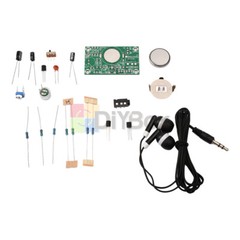 Electronic DIY Audio Amplification Amplifier Practice Teaching New