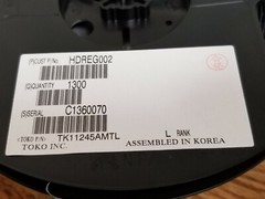 (5 PCS) TK11245AMTL – TOKO *US STOCK*