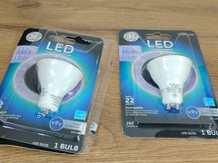 LED Flood Light Bulb, Indoor, 260 Lumens, 3.7-Watts – Bright White