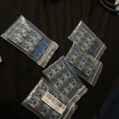 TP4056 5V 1A Micro USB 18650 Lithium Battery Charging Board Module 5×15 75 InAll