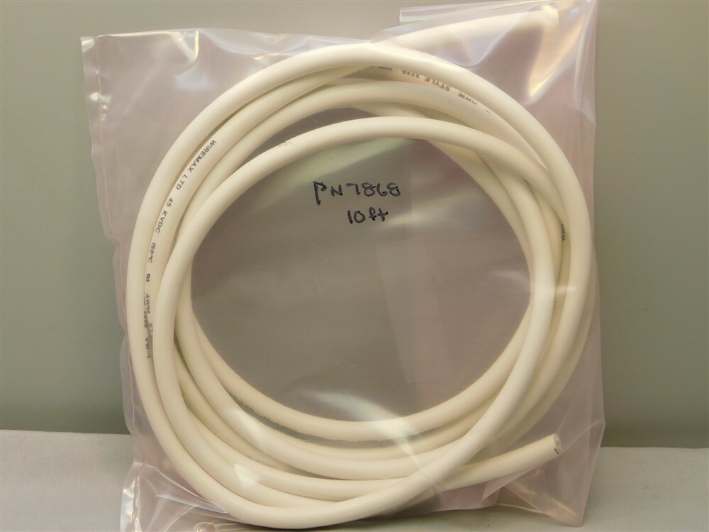 10ft Wiremax WUT-4516-9 UL3239 Silicone 45KVDC 26/30 Stranding .298″D HV Wire