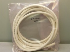 10ft Wiremax WUT-4516-9 UL3239 Silicone 45KVDC 26/30 Stranding .298″D HV Wire