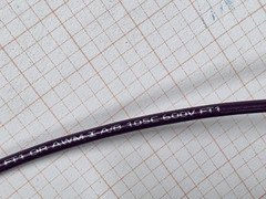 Southwire #18awg 16x30B UL-1015/1230/1032 MTW Hook-Up/Lead Wire Purple /100ft