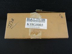 Baldor K18G003 C-Face & D-Flange Motor Conversion Kit 180 Thru 365 Frames