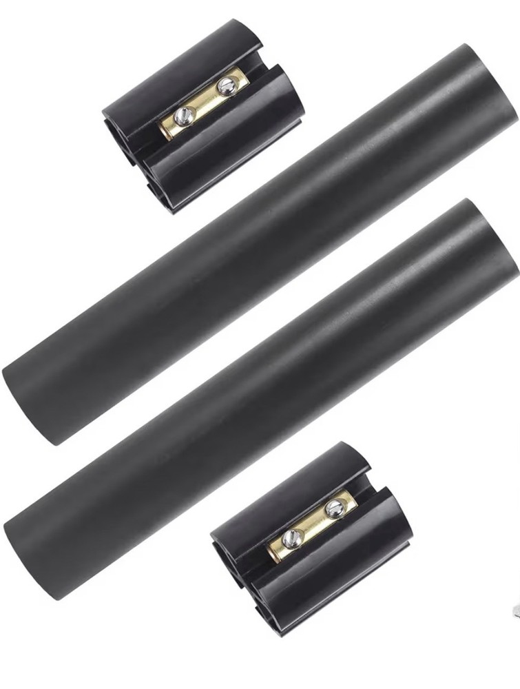 2 Sets Underground Wire Splice Kit 14/3 to 8/3 600 Volt