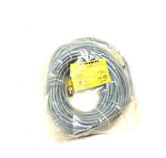 Turck RK 4.4T-20-RS 4.4T Eurofast Double Ended Cordset 4-Pin M12, U2172-21