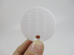 PTFE Cleaning Basket/ITO/FTO Conductive Glass/Silicon Chip PTFE Cleaning
