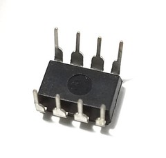 10PCS TL082CP TL082 Dual JFET Operational Amplifier New IC