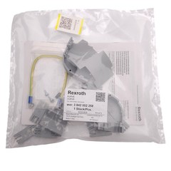Rexroth 3842552258 Modular Cable Duct Curve, 90 Degree, HOR 40×80, VER 80×40
