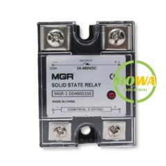 MGR Solid State Relay MGR-1 DD480D80 DD480D100 DD480D120 DD480D150 NEW One/piece