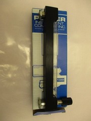 Parker, Porter Instrument 082244-000, 0-15 Flow Meter, B-125-20, 415834